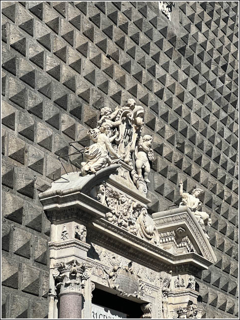 チャオ、カオスなナポリ